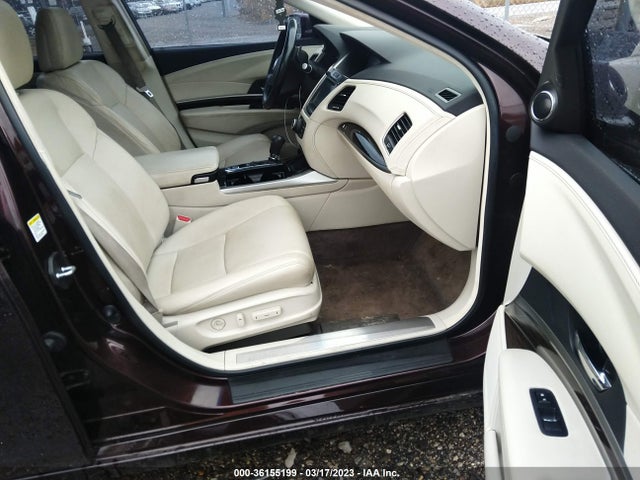 JH4KC1F51EC006984 Acura Rlx Tech Pkg