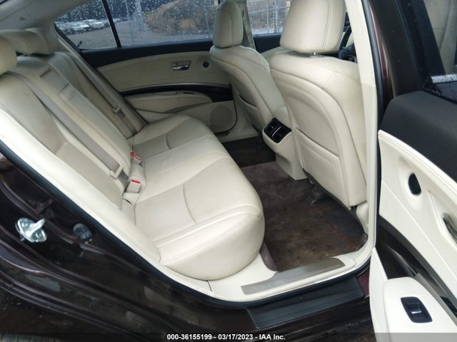 JH4KC1F51EC006984 Acura Rlx Tech Pkg