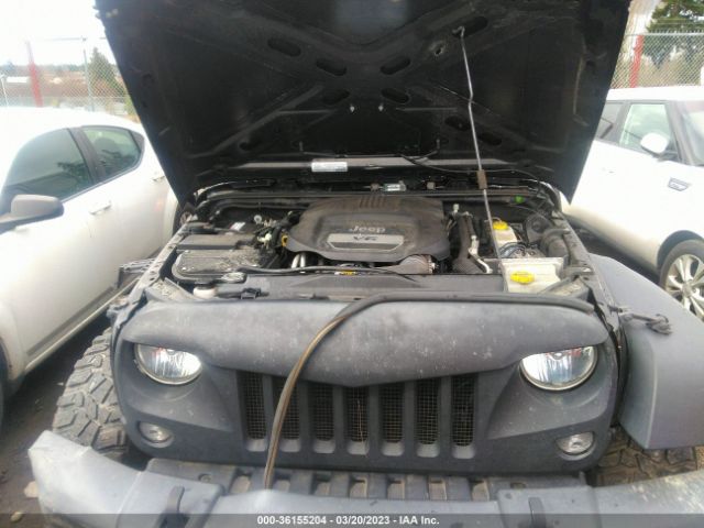 1C4HJWDGXJL921152 Jeep Wrangler Jk Unlimited Sport S