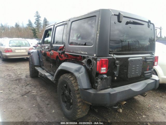 1C4HJWDGXJL921152 Jeep Wrangler Jk Unlimited Sport S