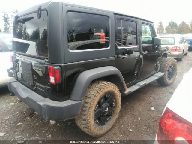 1C4HJWDGXJL921152 Jeep Wrangler Jk Unlimited Sport S