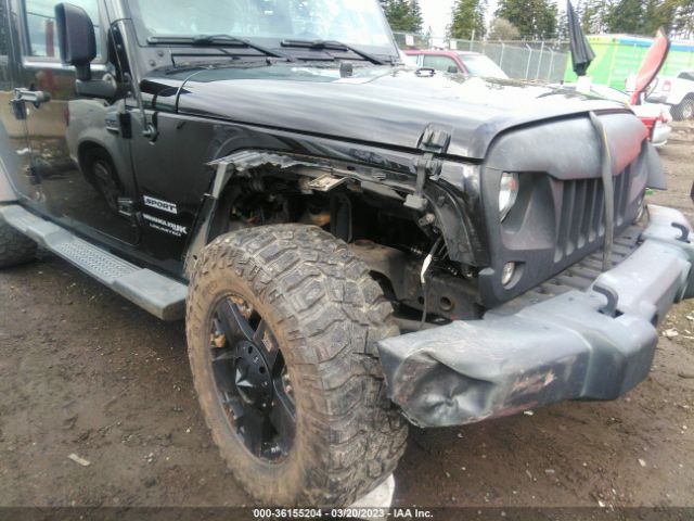 1C4HJWDGXJL921152 Jeep Wrangler Jk Unlimited Sport S