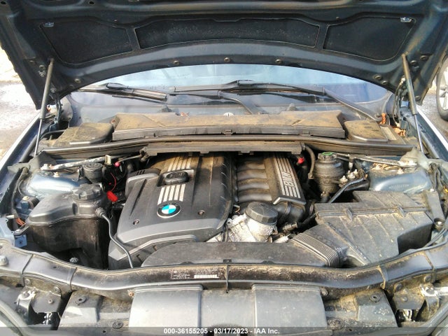 BMW 3 Series 328i Xdrive 2011 WBAPK7C51BA816573 Image 11