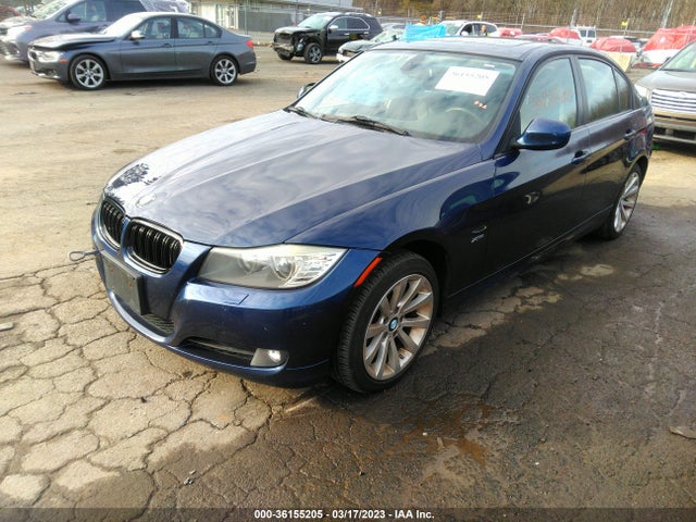 BMW 3 Series 328i Xdrive 2011 WBAPK7C51BA816573 Image 2