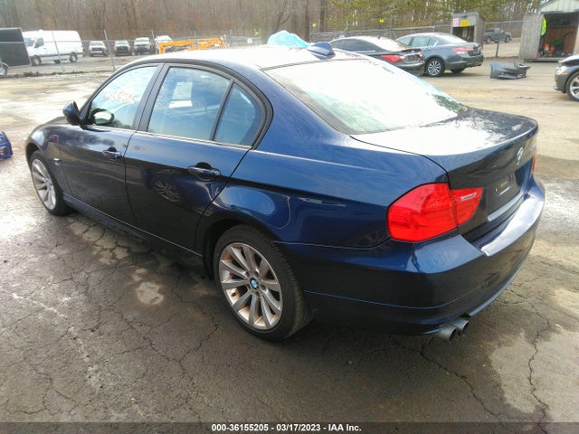 BMW 3 Series 328i Xdrive 2011 WBAPK7C51BA816573 Image 4