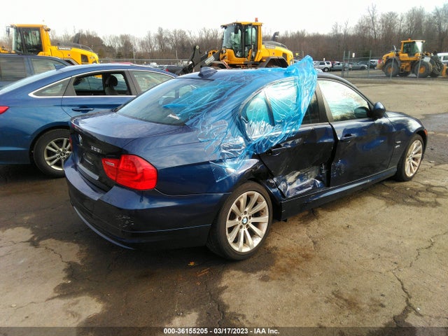 BMW 3 Series 328i Xdrive 2011 WBAPK7C51BA816573 Image 5