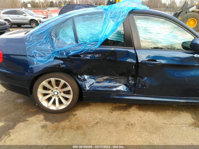 BMW 3 Series 328i Xdrive 2011 WBAPK7C51BA816573 Image 7
