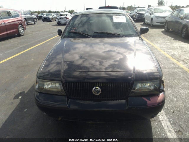 2004 MERCURY MARAUDER VIN: 2MEHM79V84X637741