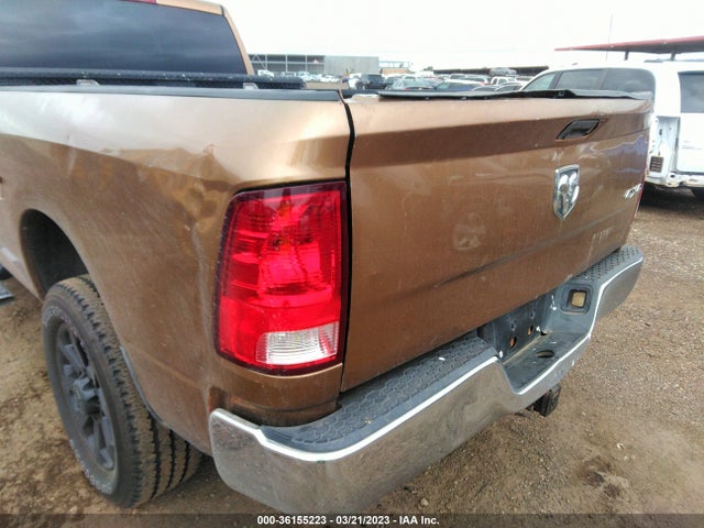 2011 RAM 2500 ST VIN: 3D7UT2CL8BG593492