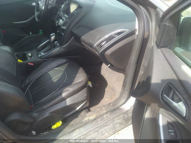 2012 FORD FOCUS TITANIUM VIN: 1FAHP3N2XCL109035