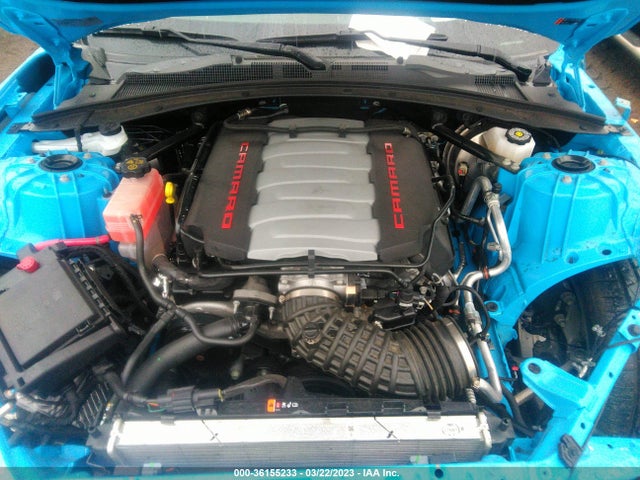 Chevrolet CAMARO LT1 2022 1G1FE1R74N0130834 Image 10