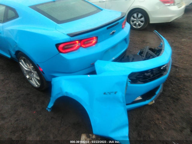 Chevrolet CAMARO LT1 2022 1G1FE1R74N0130834 Image 12