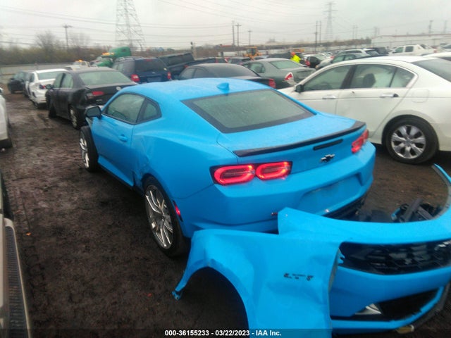 Chevrolet CAMARO LT1 2022 1G1FE1R74N0130834 Image 3