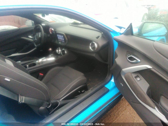 Chevrolet CAMARO LT1 2022 1G1FE1R74N0130834 Image 5