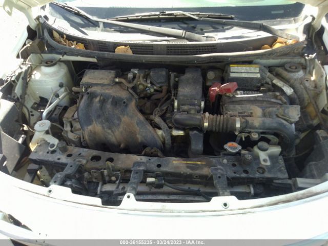 3N1CN7AP1FL958436 Nissan VERSA S