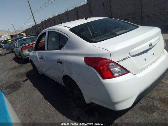 3N1CN7AP1FL958436 Nissan VERSA S