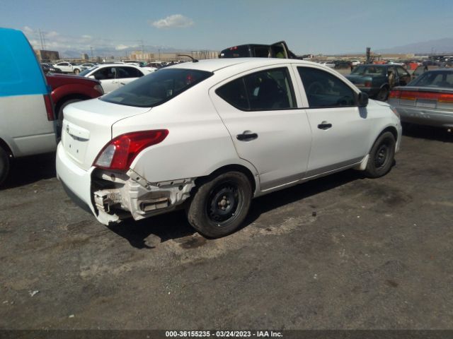 3N1CN7AP1FL958436 Nissan VERSA S