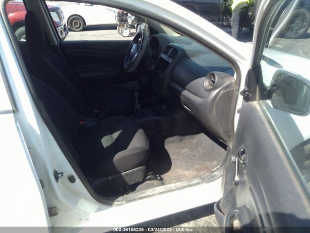 3N1CN7AP1FL958436 Nissan VERSA S