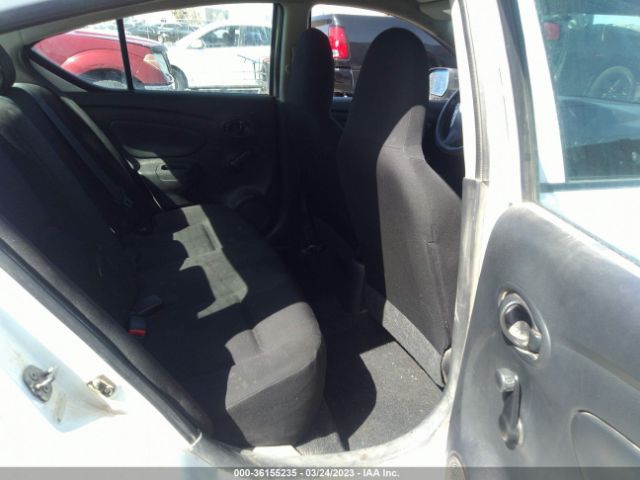 3N1CN7AP1FL958436 Nissan VERSA S