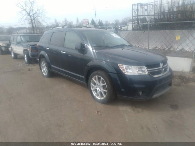 Dodge Journey R/t 2013 3C4PDDFG4DT505885 главное изображение