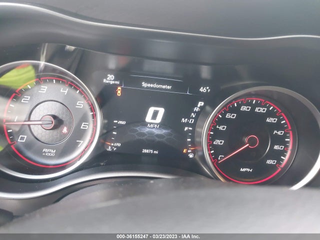 Dodge Charger Scat Pack Widebody 2021 2C3CDXGJ2MH505472 Image 7