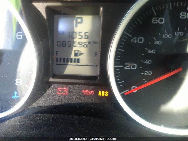 2015 SUBARU FORESTER 2.5I PREMIUM VIN: JF2SJADC8FH556665