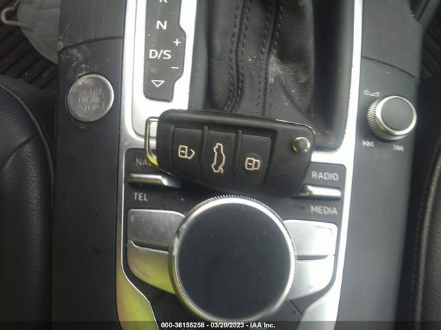 WAUTPBFFXGA107123 Audi A3 E-tron Premium Plus