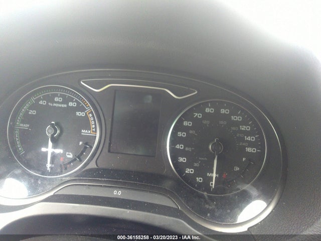 WAUTPBFFXGA107123 Audi A3 E-tron Premium Plus
