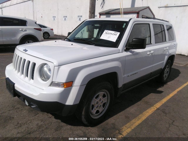 Jeep Patriot Sport 2015 1C4NJPBBXFD226378 Image 2