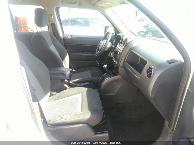 Jeep Patriot Sport 2015 1C4NJPBBXFD226378 Image 5