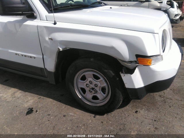 Jeep Patriot Sport 2015 1C4NJPBBXFD226378 Image 6
