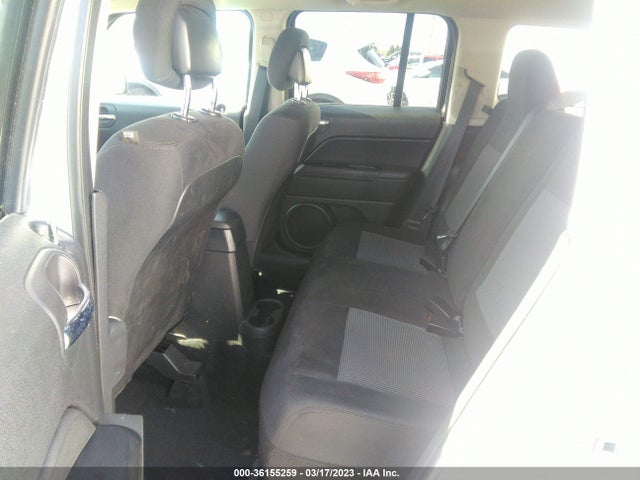 Jeep Patriot Sport 2015 1C4NJPBBXFD226378 Image 8