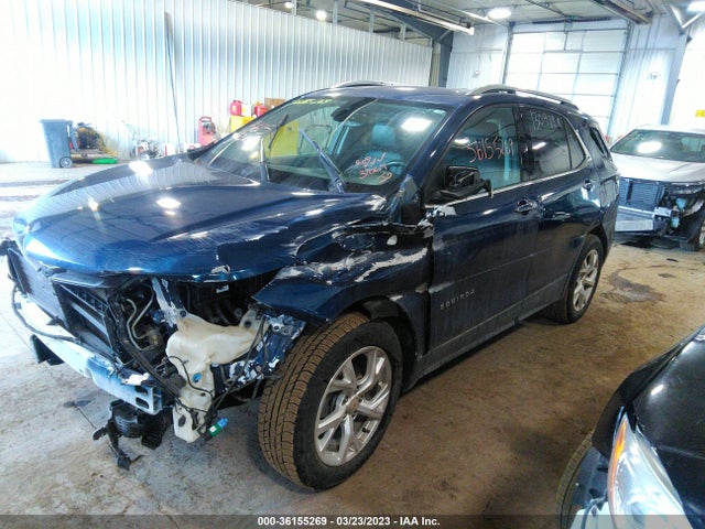Chevrolet Equinox Premier 2020 2GNAXXEVXL6161035 Image 2