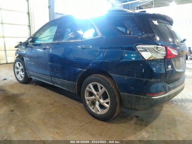 Chevrolet Equinox Premier 2020 2GNAXXEVXL6161035 Image 3