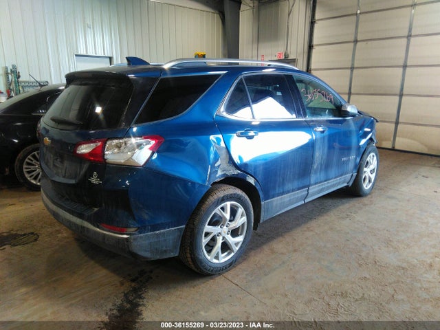 Chevrolet Equinox Premier 2020 2GNAXXEVXL6161035 Image 4