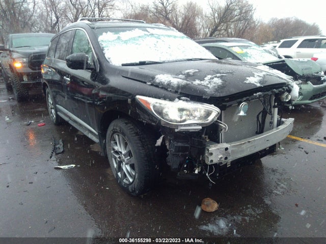 5N1AL0MM4FC538602 auction archive image
