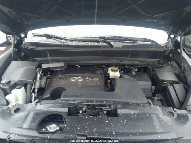 5N1AL0MM4FC538602 Infiniti QX60