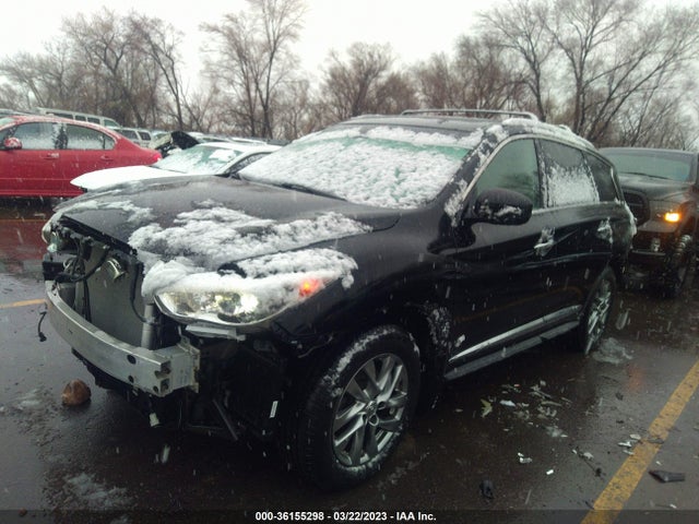 5N1AL0MM4FC538602 Infiniti QX60