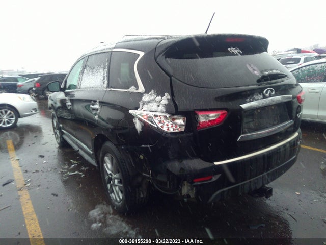 5N1AL0MM4FC538602 Infiniti QX60