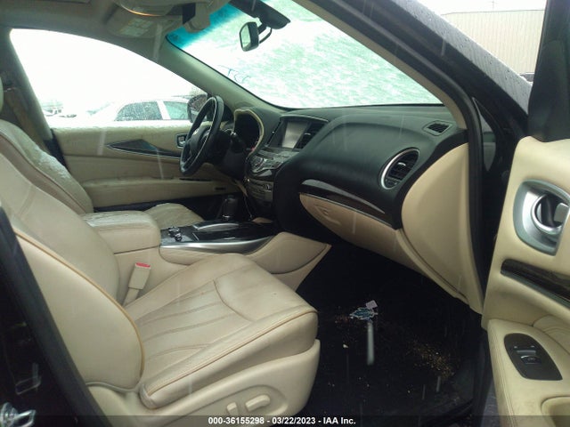 5N1AL0MM4FC538602 Infiniti QX60