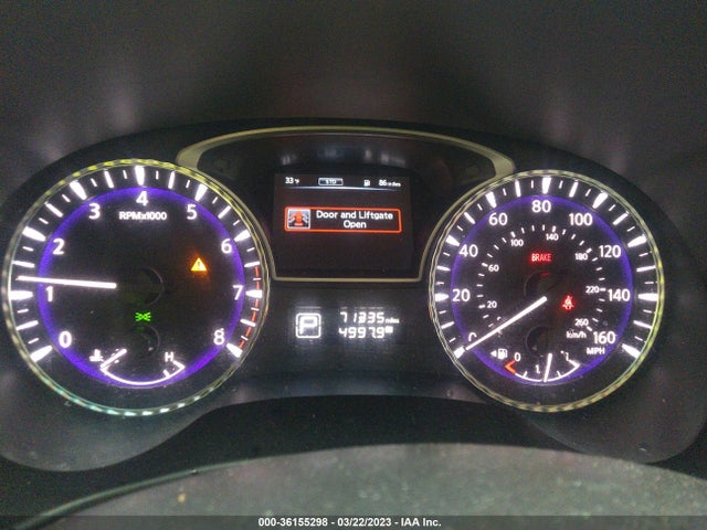 5N1AL0MM4FC538602 Infiniti QX60
