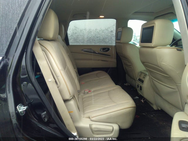 5N1AL0MM4FC538602 Infiniti QX60