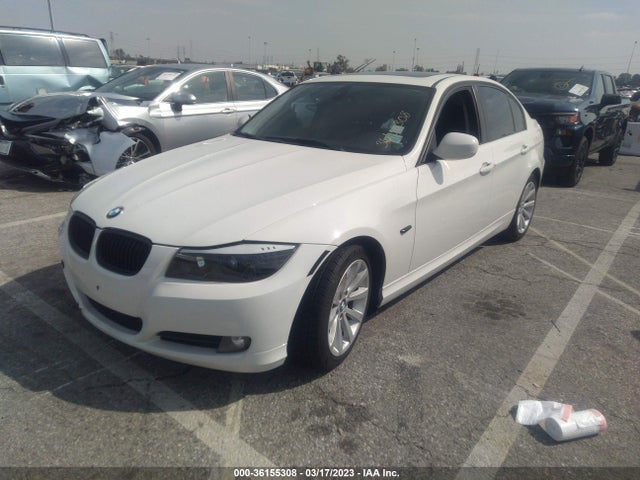 2011 BMW 3 SERIES 328I VIN: WBAPH7C5XBE675655