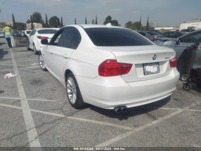 2011 BMW 3 SERIES 328I VIN: WBAPH7C5XBE675655