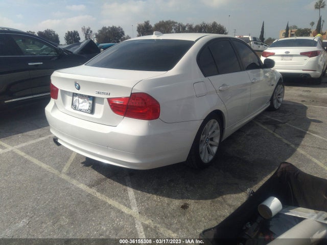 2011 BMW 3 SERIES 328I VIN: WBAPH7C5XBE675655