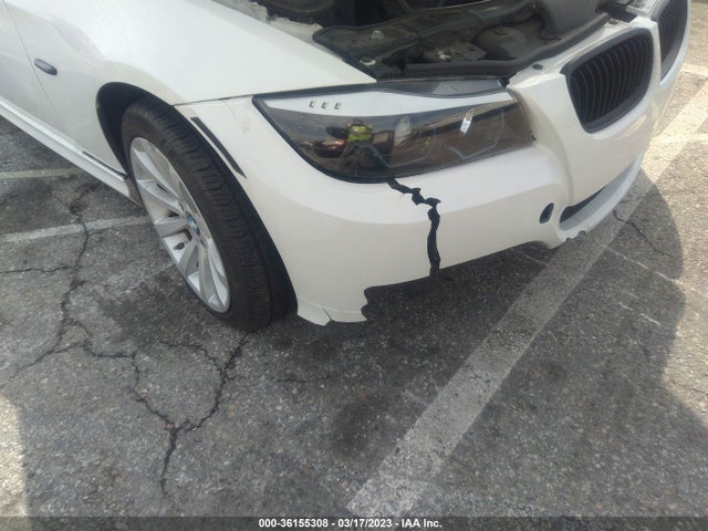 2011 BMW 3 SERIES 328I VIN: WBAPH7C5XBE675655