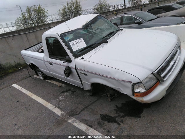 2000 FORD RANGER XL/XLT VIN: 1FTYR10V2YPA88031