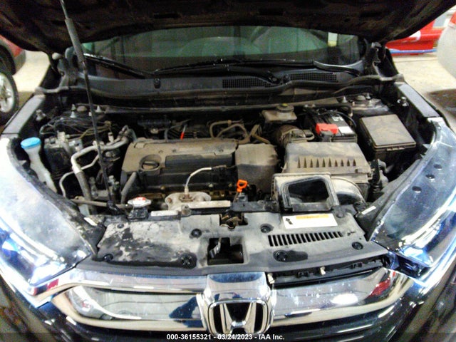Honda CR-V LX 2018 2HKRW6H39JH211936 Image 10