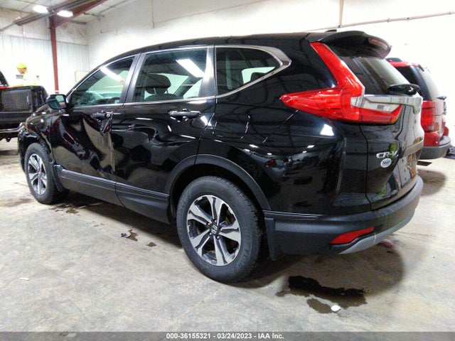 Honda CR-V LX 2018 2HKRW6H39JH211936 Image 3