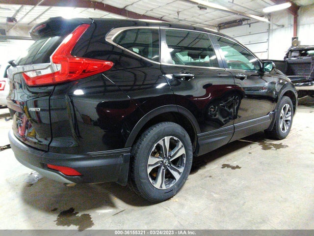 Honda CR-V LX 2018 2HKRW6H39JH211936 Image 4